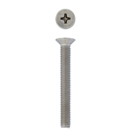 8AG40 - Machine Screw & Nut ST/ST